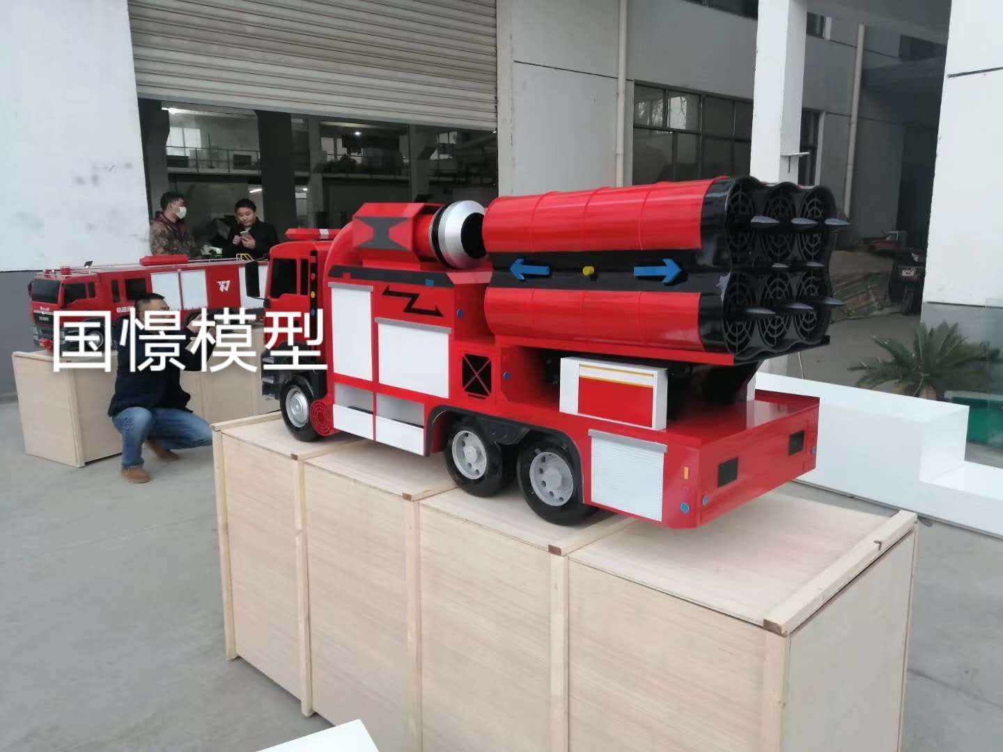 平舆县车辆模型